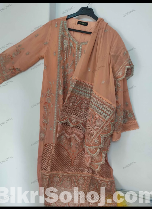 Original Pakistani dress 3peice